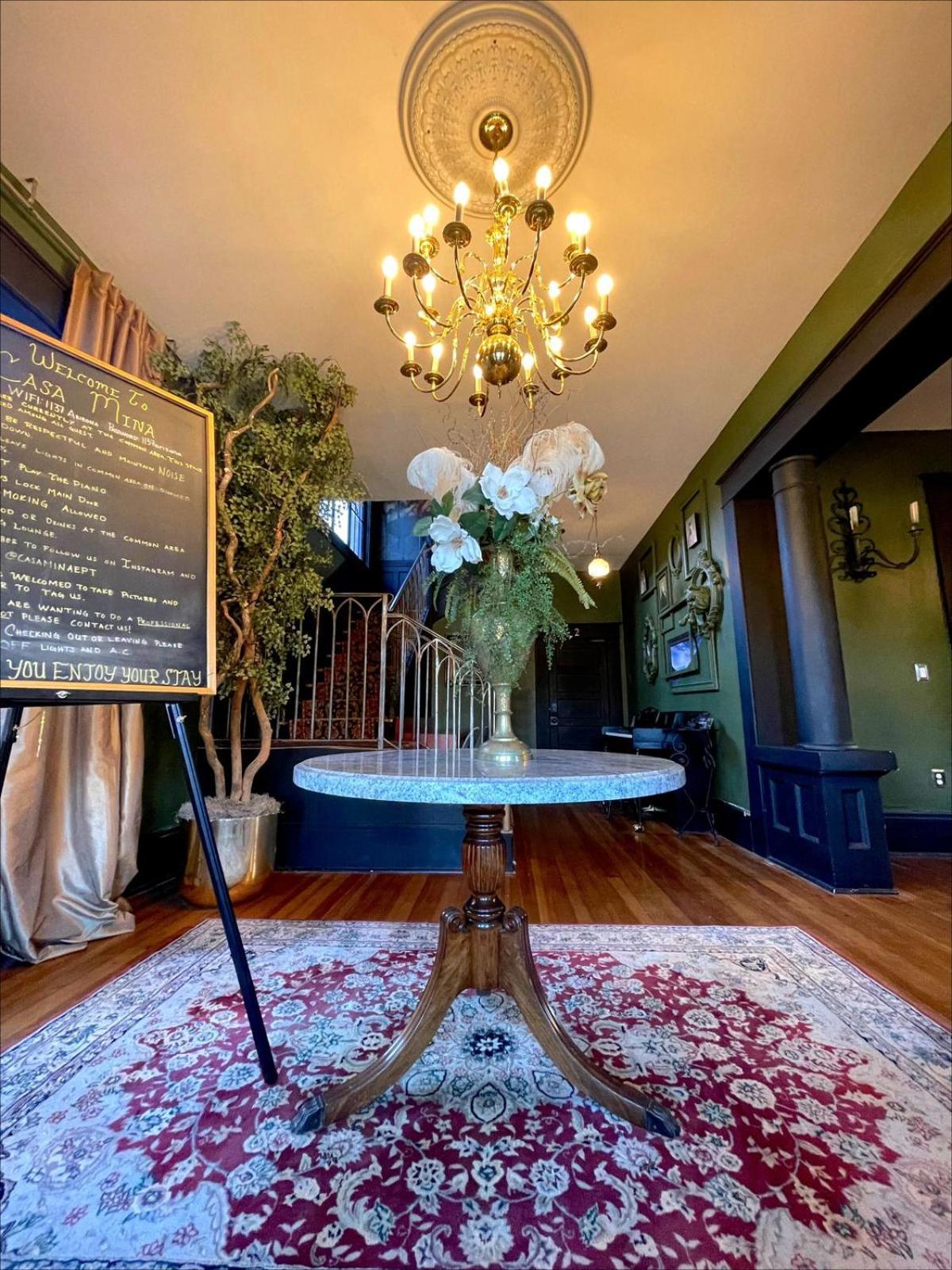אל פאסו Casa Mina #3 Central Rio Grande Historic Dist מראה חיצוני תמונה